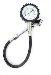 Air Pressure Gauge with Tyre Inflator Pistol 0223006