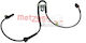 Metzger ABS-Sensor Autokühler
