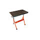 Foldable Welding Table 760x60x780 930 Mm Kraft&dele Kd1179