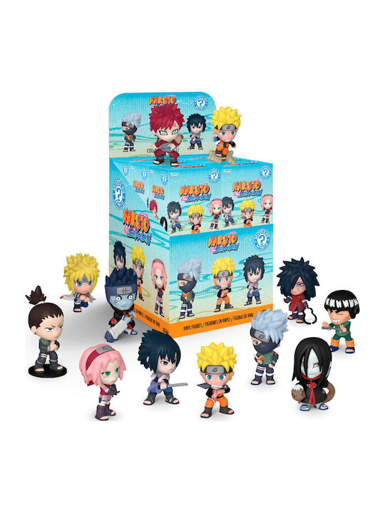 Funko Мистерия на миниатюрите Сляпа кутия: Наруто - Naruto Ограничено издание