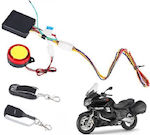 B-008 Motorcycle Alarm