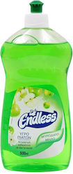 Detergent de vase Micro Parfumat cu Măr 500ml