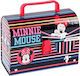 Genți De Prânz Pentru Copii De Mână Multicolor Minnie 14.5x8x20cm