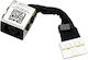 Power Socket with Cable for Dell Dell Latitude E7240, E7250