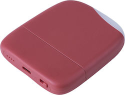 Xoopar Ice-P ECO Power Bank 5000mAh mit USB-C A...