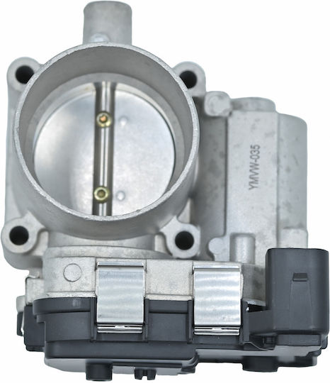 NTY Πεταλούδα Γκαζιού Αυτοκινήτου για Seat Leon Skoda Octavia Volkswagen Golf / Polo Audi A3
