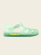 Jelly Shoes-πέδιλα Go Banana's Νο 23-30 Παιδικά Παπουτσάκια Θαλάσσης Πράσινα