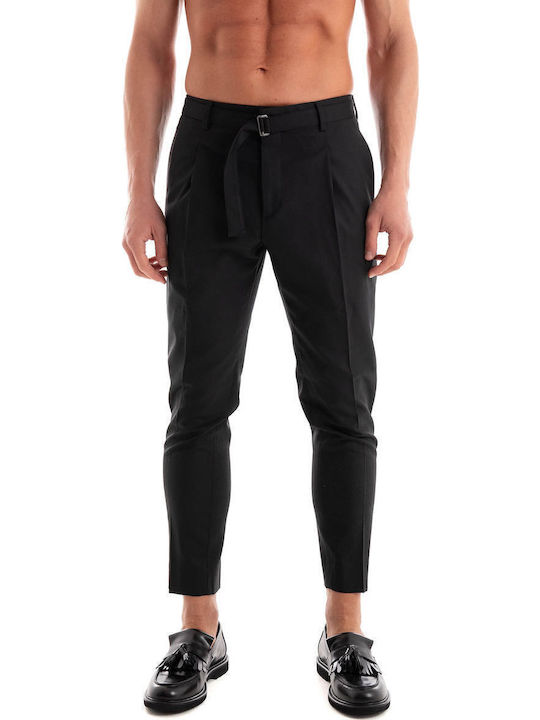 BE ABLE Be Able Trousers Black