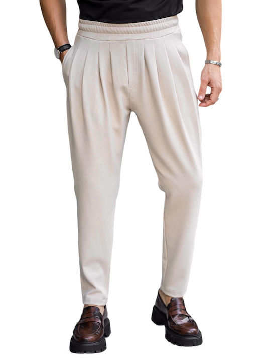 Pantaloni Bej