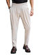 Pantaloni Bej