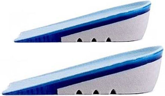 Ip Insoles Heel Lifts for Leg Length Discrepancy 3 cm Pair