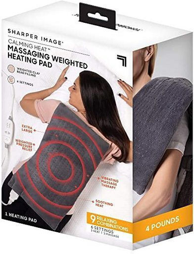 Heated Massage Mat 29563