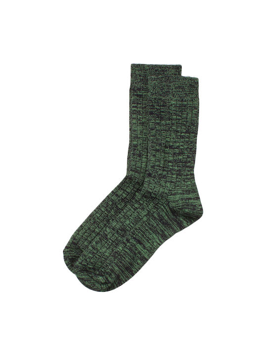 Livoni Women's Socks GREEN