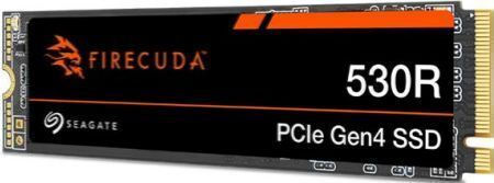 Seagate FireCuda 530R SSD 1TB M.2 NVMe PCI Express 4.0