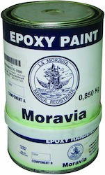 Moravia 2.5lt Green