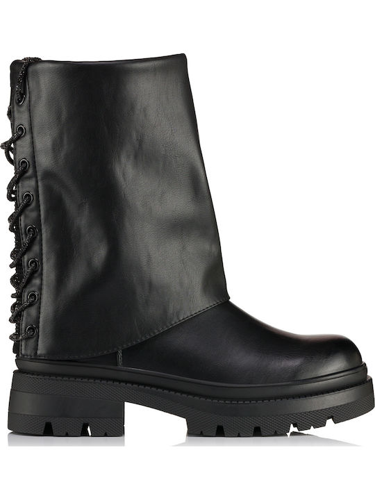 Besty Besty Boots Black