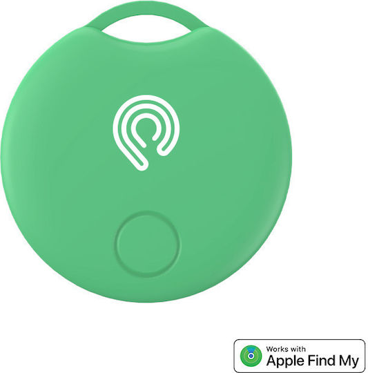 Hyperloq NeoTag Classic Apple Find My Πράσινο