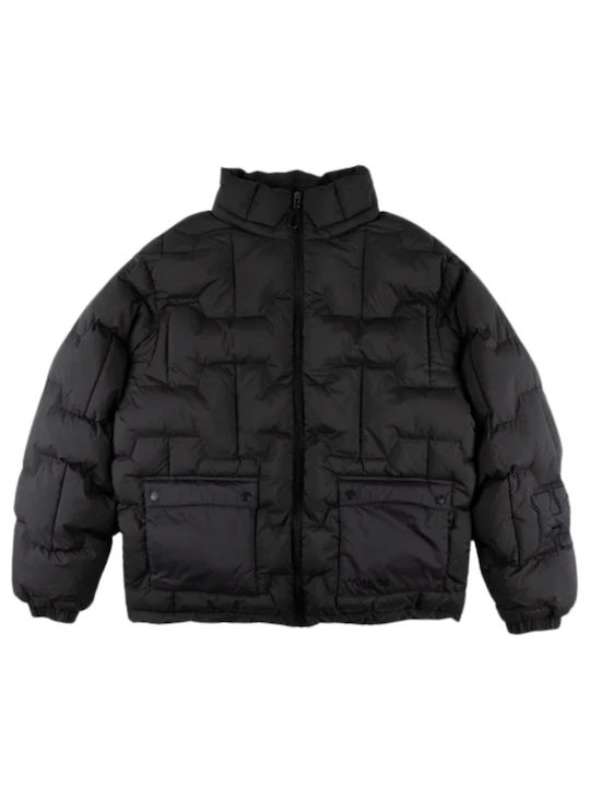 Homeboy Winter Jacket Black