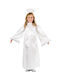 Kids Christmas Costume Angel White
