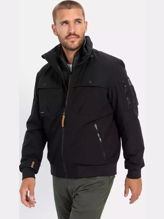 Camel Active Winter Jacket Softshell Waterproof and Windproof