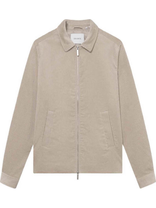 Les Deux Jacke Light Desert Sand