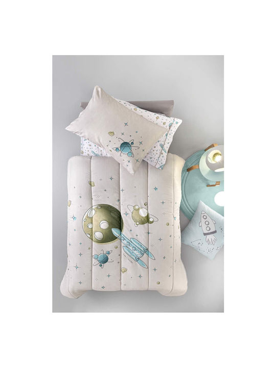 Guy Laroche Kinderdecke Beidseitig Einzel Suede...