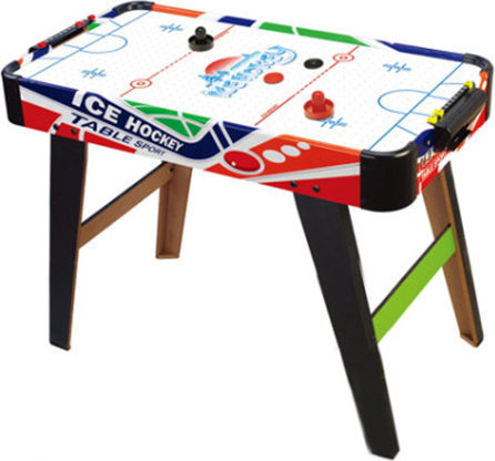 Perfectoys Air-Hockey-Spiel L85 x B40 x H60cm.
