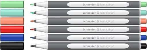 Schneider Neon Drawing Markers Set 1 Set 12pcs