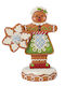 Enesco De Crăciun Figurină Candy Înălțime 12cm.