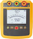 Fluke 5592398 Ψηφιακός Μετρητής Μόνωσης