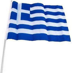 Flag of Greece Polyester 35x25cm