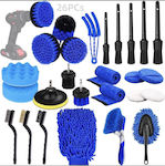 Car Washing Set 26pcs