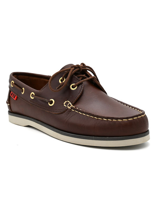 N.Y.K. N.y.k 5124-1226-002 Piele Mocasini barba...
