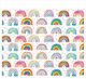 Ursus Karton Little Rainbows Beidseitig 50x68cm.