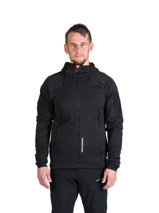 Northfinder Hanorac Fleece Grey-black