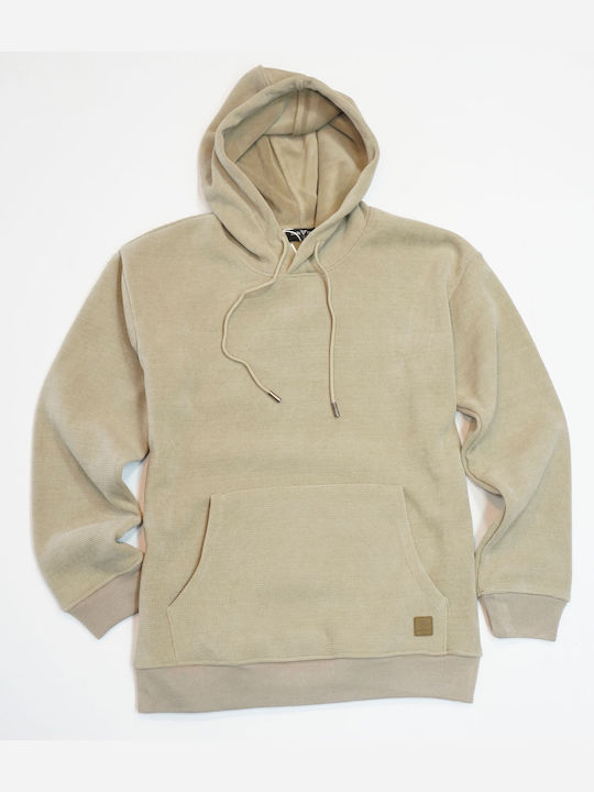 Frank Tailor Sweatshirt Camel