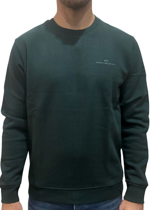 Van Hipster Sweatshirt GREEN