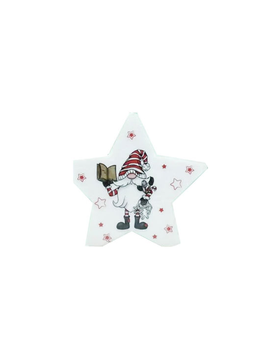 ArteLibre Weihnachtsservietten L33xB33cm.