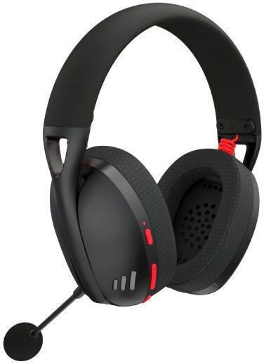 Redragon IRE H848 Wireless Over Ear Gaming Headset with Bluetooth Connectivity for Nintendo Switch PC PS4 PS5
