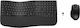 HP 685 Comfort Fără fir Set tastatură și mouse Engleză US