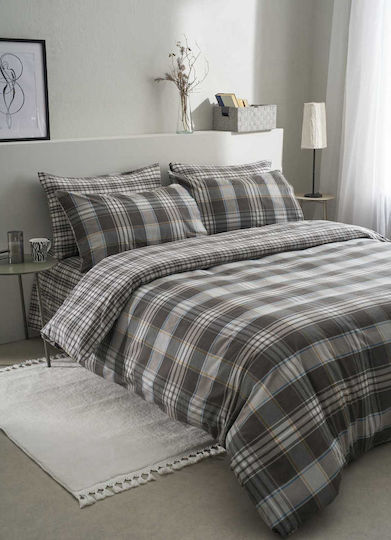 Vesta Home Vesta Home Steppdecke Einzel 160x230cm Oslo Schwarz 11,5 Wärmewert