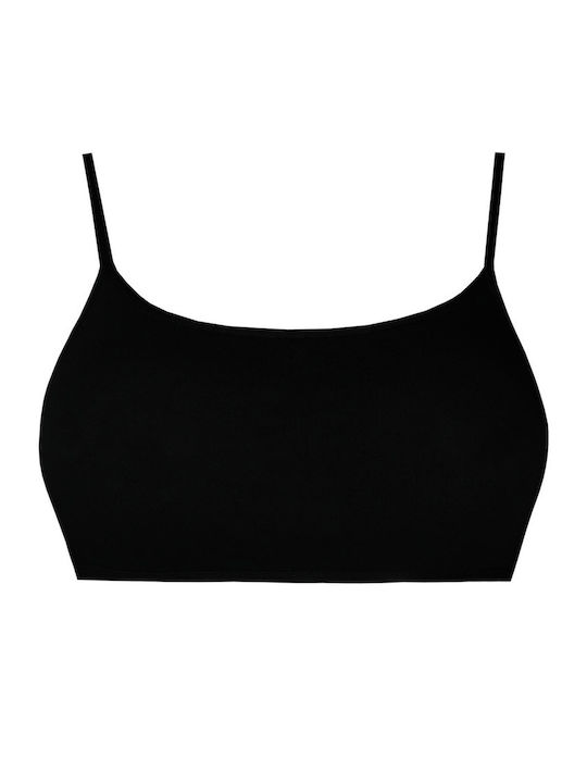 Frauen Sport-BH black