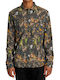Long-sleeved Flannel Shirt Multicolour