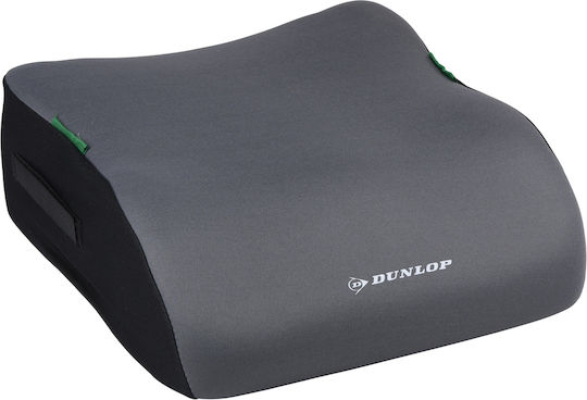 Dunlop Καθισματάκι Αυτοκινήτου Booster i-Size Γκρι