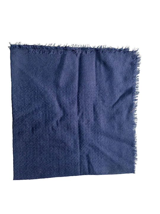 KATSAOUNIS Women's Scarf Blue