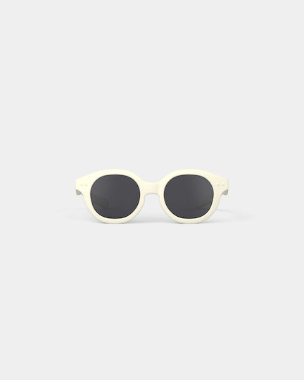 Izipizi C Kids Sunglasses White