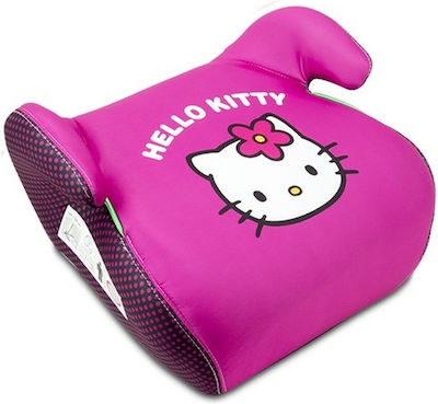 Hello Kitty Autositz Kindersitz Pink