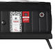 Linea Strom Tower Max Double Anatomic Saltea Spumă de memorie 140x200x28cm