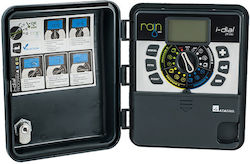 Programmer Hydrostab I-dial Outdoor Zones 8 Programs 4 Programmer Hydrostab I-dial Outdoor Zones 8 Programs 4