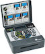 Programator Hydrostab I-dial pentru interior 4 programe 12 zone